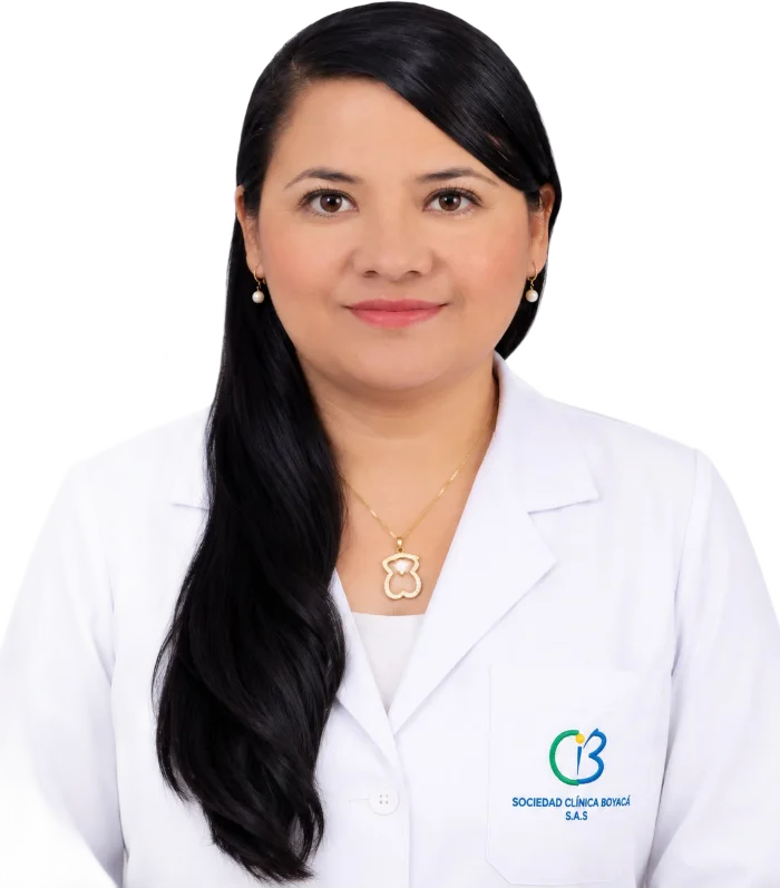 Ana Rosa Montañez - Bacterióloga de Laboratorio Clínico Clínica Boyacá