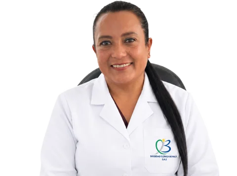 Dra. Lorena Aponte - Pediatría Clínica Boyacá